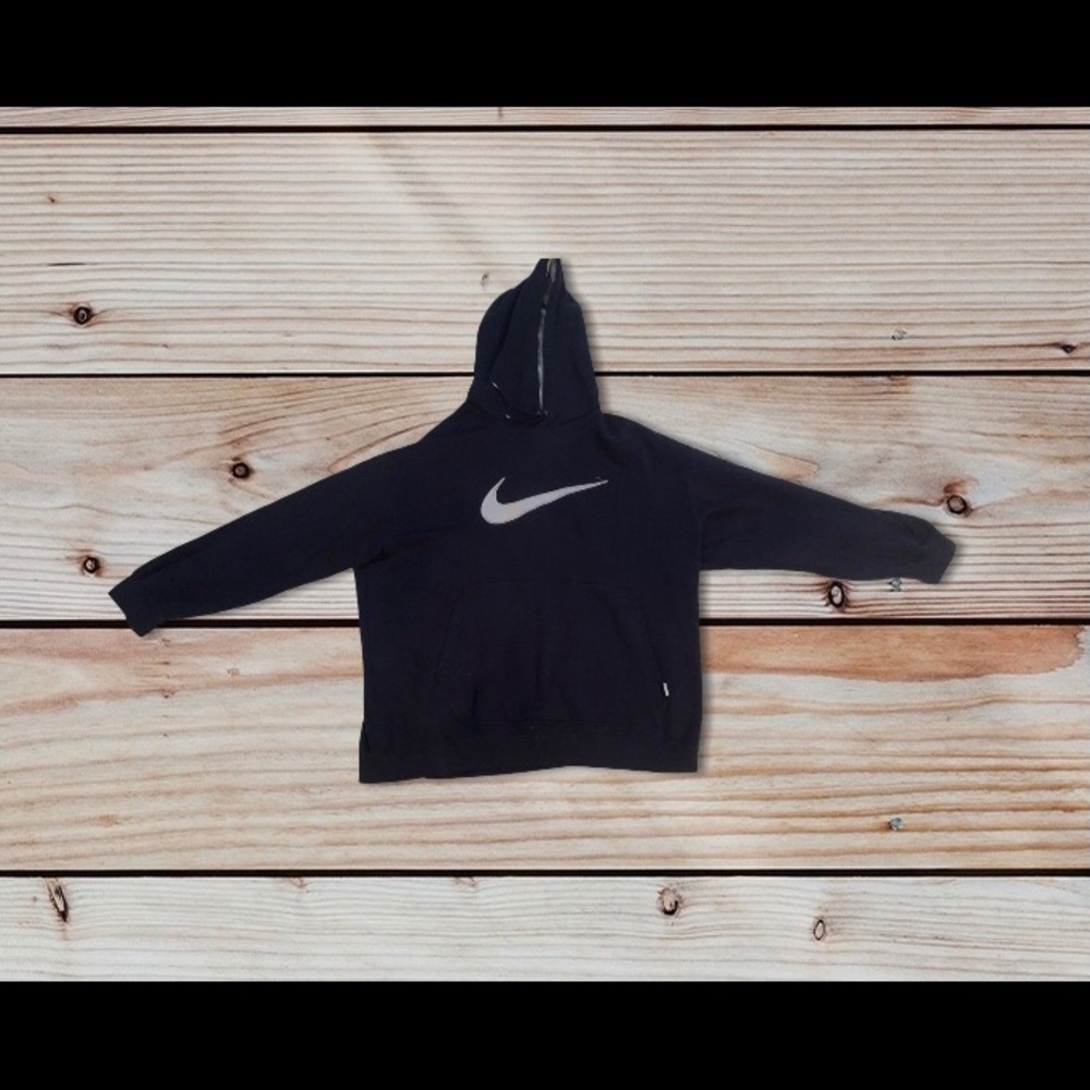Center Swwosh Nike Hoodie